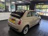 USED 2013 N FIAT 500C 1.2 Lounge Convertible 2dr Petrol Auto Euro 5 (69 bhp) Automatic - Immaculate car