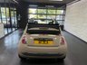 USED 2013 N FIAT 500C 1.2 Lounge Convertible 2dr Petrol Auto Euro 5 (69 bhp) Automatic - Immaculate car