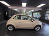 USED 2013 N FIAT 500C 1.2 Lounge Convertible 2dr Petrol Auto Euro 5 (69 bhp) Automatic - Immaculate car