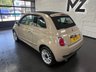 USED 2013 N FIAT 500C 1.2 Lounge Convertible 2dr Petrol Auto Euro 5 (69 bhp) Automatic - Immaculate car