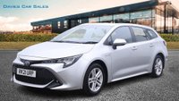 USED 2021 21 TOYOTA COROLLA 1.8 VVT-h GPF Icon Tech Touring Sports 5dr Petrol Hybrid CVT Euro 6 (s/s) (122 ps) Buy Online. Nationwide Delivery. Click  Collect  Finance available (subject to status)