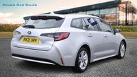 USED 2021 21 TOYOTA COROLLA 1.8 VVT-h GPF Icon Tech Touring Sports 5dr Petrol Hybrid CVT Euro 6 (s/s) (122 ps) Buy Online. Nationwide Delivery. Click  Collect  Finance available (subject to status)