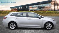 USED 2021 21 TOYOTA COROLLA 1.8 VVT-h GPF Icon Tech Touring Sports 5dr Petrol Hybrid CVT Euro 6 (s/s) (122 ps) Buy Online. Nationwide Delivery. Click  Collect  Finance available (subject to status)