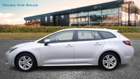 USED 2021 21 TOYOTA COROLLA 1.8 VVT-h GPF Icon Tech Touring Sports 5dr Petrol Hybrid CVT Euro 6 (s/s) (122 ps) Buy Online. Nationwide Delivery. Click  Collect  Finance available (subject to status)