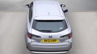 USED 2021 21 TOYOTA COROLLA 1.8 VVT-h GPF Icon Tech Touring Sports 5dr Petrol Hybrid CVT Euro 6 (s/s) (122 ps) Buy Online. Nationwide Delivery. Click  Collect  Finance available (subject to status)