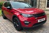 USED 2016 16 LAND ROVER DISCOVERY SPORT 2.0 TD4 HSE Black SUV 5dr Diesel Auto 4WD Euro 6 (s/s) (180 ps) **Finance Available From 9.9% APR**