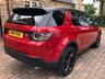 USED 2016 16 LAND ROVER DISCOVERY SPORT 2.0 TD4 HSE Black SUV 5dr Diesel Auto 4WD Euro 6 (s/s) (180 ps) **Finance Available From 9.9% APR**