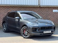 USED 2023 23 PORSCHE MACAN 2.9T V6 S SUV 5dr Petrol PDK 4WD Euro 6 (s/s) (380 ps) 