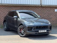 USED 2023 23 PORSCHE MACAN 2.9T V6 S SUV 5dr Petrol PDK 4WD Euro 6 (s/s) (380 ps) 