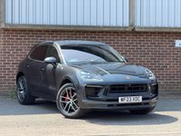 USED 2023 23 PORSCHE MACAN 2.9T V6 S SUV 5dr Petrol PDK 4WD Euro 6 (s/s) (380 ps) 