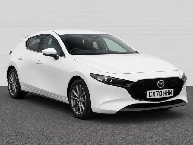 View our Mazda Mazda3 range