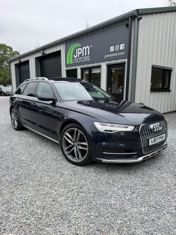 2017 AUDI A6 AllRoad 3.0 TDI V6 Sport Estate 5dr Diesel S Tronic quattro Euro 6 (s/s) (272 ps) &pound;13950.00