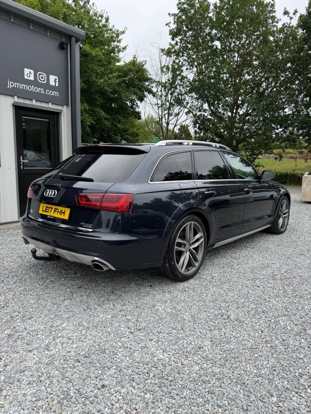 View our AUDI A6 AllRoad