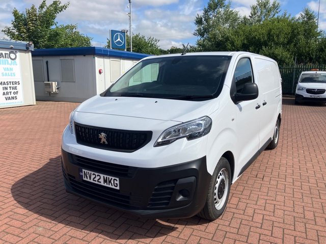 View our PEUGEOT EXPERT