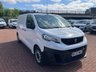 USED 2022 22 PEUGEOT EXPERT 1.5 BlueHDi 1000 Professional Premium Standard Panel Van 6dr Diesel Manual MWB Euro 6 (s/s) (100 bhp)n(NV22 MKG) EURO 6 