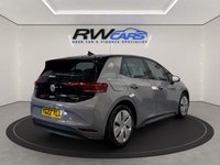 USED 2022 22 VOLKSWAGEN ID.3 Pro 58kWh Life Hatchback 5dr Electric Auto (145 ps) 