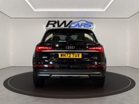 USED 2022 72 AUDI Q5 2.0 TDI 40 Sport SUV 5dr Diesel S Tronic quattro Euro 6 (s/s) (204 ps) 
