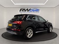 USED 2022 72 AUDI Q5 2.0 TDI 40 Sport SUV 5dr Diesel S Tronic quattro Euro 6 (s/s) (204 ps) 