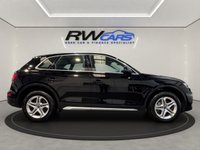 USED 2022 72 AUDI Q5 2.0 TDI 40 Sport SUV 5dr Diesel S Tronic quattro Euro 6 (s/s) (204 ps) 