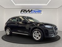 USED 2022 72 AUDI Q5 2.0 TDI 40 Sport SUV 5dr Diesel S Tronic quattro Euro 6 (s/s) (204 ps) 