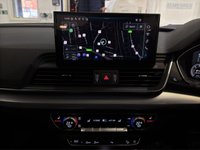 USED 2022 72 AUDI Q5 2.0 TDI 40 Sport SUV 5dr Diesel S Tronic quattro Euro 6 (s/s) (204 ps) 