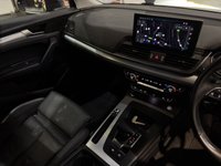 USED 2022 72 AUDI Q5 2.0 TDI 40 Sport SUV 5dr Diesel S Tronic quattro Euro 6 (s/s) (204 ps) 