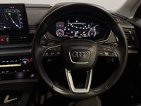 USED 2022 72 AUDI Q5 2.0 TDI 40 Sport SUV 5dr Diesel S Tronic quattro Euro 6 (s/s) (204 ps) 