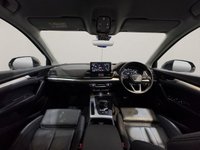 USED 2022 72 AUDI Q5 2.0 TDI 40 Sport SUV 5dr Diesel S Tronic quattro Euro 6 (s/s) (204 ps) 