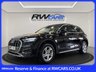 USED 2022 72 AUDI Q5 2.0 TDI 40 Sport SUV 5dr Diesel S Tronic quattro Euro 6 (s/s) (204 ps) 