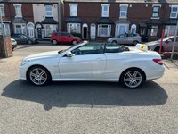 USED 2011 11 MERCEDES-BENZ E CLASS 3.0 E350 CDI V6 BlueEfficiency Sport Cabriolet 2dr Diesel G-Tronic Euro 5 (231 ps) FULL MAIN DEALER HISTORY. FLAMENCO RED LEATHER. AIR SCARF. REVERSE CAMERA.