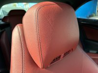 USED 2011 11 MERCEDES-BENZ E CLASS 3.0 E350 CDI V6 BlueEfficiency Sport Cabriolet 2dr Diesel G-Tronic Euro 5 (231 ps) FULL MAIN DEALER HISTORY. FLAMENCO RED LEATHER. AIR SCARF. REVERSE CAMERA.