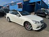 USED 2011 11 MERCEDES-BENZ E CLASS 3.0 E350 CDI V6 BlueEfficiency Sport Cabriolet 2dr Diesel G-Tronic Euro 5 (231 ps) FULL MAIN DEALER HISTORY. FLAMENCO RED LEATHER. AIR SCARF. REVERSE CAMERA.