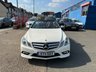USED 2011 11 MERCEDES-BENZ E CLASS 3.0 E350 CDI V6 BlueEfficiency Sport Cabriolet 2dr Diesel G-Tronic Euro 5 (231 ps) FULL MAIN DEALER HISTORY. FLAMENCO RED LEATHER. AIR SCARF. REVERSE CAMERA.