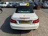 USED 2011 11 MERCEDES-BENZ E CLASS 3.0 E350 CDI V6 BlueEfficiency Sport Cabriolet 2dr Diesel G-Tronic Euro 5 (231 ps) FULL MAIN DEALER HISTORY. FLAMENCO RED LEATHER. AIR SCARF. REVERSE CAMERA.