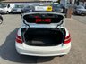 USED 2011 11 MERCEDES-BENZ E CLASS 3.0 E350 CDI V6 BlueEfficiency Sport Cabriolet 2dr Diesel G-Tronic Euro 5 (231 ps) FULL MAIN DEALER HISTORY. FLAMENCO RED LEATHER. AIR SCARF. REVERSE CAMERA.