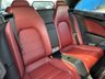 USED 2011 11 MERCEDES-BENZ E CLASS 3.0 E350 CDI V6 BlueEfficiency Sport Cabriolet 2dr Diesel G-Tronic Euro 5 (231 ps) FULL MAIN DEALER HISTORY. FLAMENCO RED LEATHER. AIR SCARF. REVERSE CAMERA.