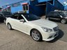 USED 2011 11 MERCEDES-BENZ E CLASS 3.0 E350 CDI V6 BlueEfficiency Sport Cabriolet 2dr Diesel G-Tronic Euro 5 (231 ps) FULL MAIN DEALER HISTORY. FLAMENCO RED LEATHER. AIR SCARF. REVERSE CAMERA.