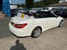 USED 2011 11 MERCEDES-BENZ E CLASS 3.0 E350 CDI V6 BlueEfficiency Sport Cabriolet 2dr Diesel G-Tronic Euro 5 (231 ps) FULL MAIN DEALER HISTORY. FLAMENCO RED LEATHER. AIR SCARF. REVERSE CAMERA.