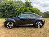 USED 2014 14 VOLKSWAGEN BEETLE 2.0 TDI Sport Hatchback 3dr Diesel Manual Euro 5 (140 ps) 