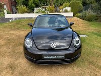 USED 2014 14 VOLKSWAGEN BEETLE 2.0 TDI Sport Hatchback 3dr Diesel Manual Euro 5 (140 ps) 