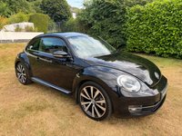 USED 2014 14 VOLKSWAGEN BEETLE 2.0 TDI Sport Hatchback 3dr Diesel Manual Euro 5 (140 ps) 