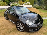 USED 2014 14 VOLKSWAGEN BEETLE 2.0 TDI Sport Hatchback 3dr Diesel Manual Euro 5 (140 ps) 