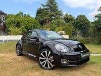 USED 2014 14 VOLKSWAGEN BEETLE 2.0 TDI Sport Hatchback 3dr Diesel Manual Euro 5 (140 ps) 