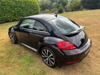 USED 2014 14 VOLKSWAGEN BEETLE 2.0 TDI Sport Hatchback 3dr Diesel Manual Euro 5 (140 ps) 