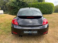 USED 2014 14 VOLKSWAGEN BEETLE 2.0 TDI Sport Hatchback 3dr Diesel Manual Euro 5 (140 ps) 