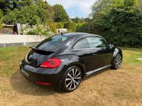 USED 2014 14 VOLKSWAGEN BEETLE 2.0 TDI Sport Hatchback 3dr Diesel Manual Euro 5 (140 ps) 