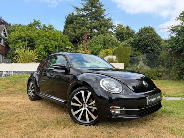 2014 Volkswagen Beetle