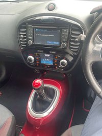 USED 2015 65 NISSAN JUKE 1.5 dCi Acenta Premium SUV 5dr Diesel Manual Euro 6 (s/s) (110 ps) 