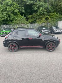 USED 2015 65 NISSAN JUKE 1.5 dCi Acenta Premium SUV 5dr Diesel Manual Euro 6 (s/s) (110 ps) 