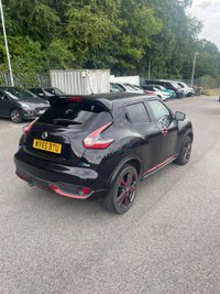 USED 2015 65 NISSAN JUKE 1.5 dCi Acenta Premium SUV 5dr Diesel Manual Euro 6 (s/s) (110 ps) 